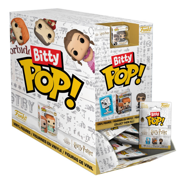 Funko Bitty POP Singles: Harry Potter - Goblet of Fire