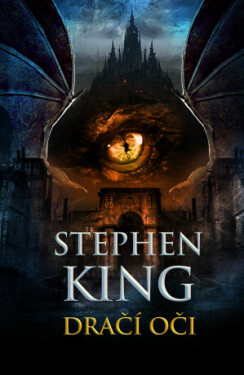 Dračí oči - Stephen King - e-kniha