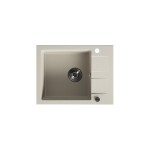 Kuchinox - SHIRE granitový dřez 1-kom s odkapávačem SBS_413Y