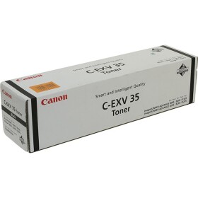 Canon C-EXV35, černý, 3764B002 - originální toner