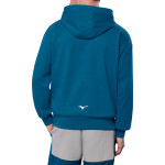 Běžecká mikina Mizuno Athletics Graphic Hoody K2GCB00229 Velikost textilu: M