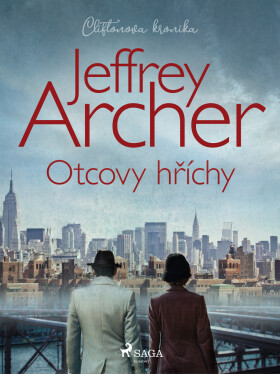 Otcovy hříchy - Jeffrey Archer