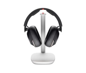 Poly bezdrátová náhlavní souprava Voyager Surround 85, BT700 USB-C adaptér, USB-C/A adaptér, stereo, nabíjecí stojánek EDF_1587138