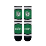 Pánské ponožky Boston Celtics NBA Classic Mini Ball Stance Crew