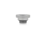 EKWB EK-Quantum Torque Surface Port Adapter - Satin Titanium (3831109898499)