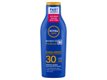 Nivea Sun Protect & Moisture Hydratační mléko na opalování OF 30 200 ml