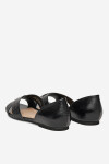 Baleríny Clara Barson WS24038-03 Imitace kůže/-Ekologická kůže