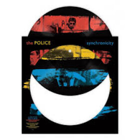 Synchronicity (Picture Vinyl) - LP - Police The