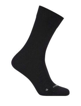 ICEBREAKER Wmns Hike+ Liner Crew, Black velikost: 35-37 (S)