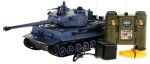 Mamido Tank na dálkové ovládání 2ks R/C 1:28