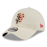 New Era Pánská kšiltovka San Francisco Giants MLB 4th of July USA 250 9TWENTY Adjustable