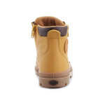 Dětské boty Pampa Hi CUFF WP K 53476-216-M - Palladium EU 34