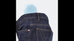 Acerbis Jeans Slim – moto cargo jeans AA s chrániči modrá 34