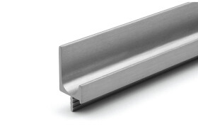Tulip Narážecí úchytový profil Juvio L 3m hliník (494712)