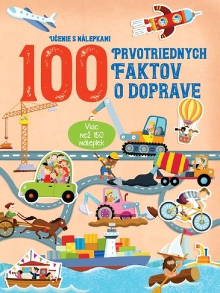 100 prvotriednych faktov o doprave