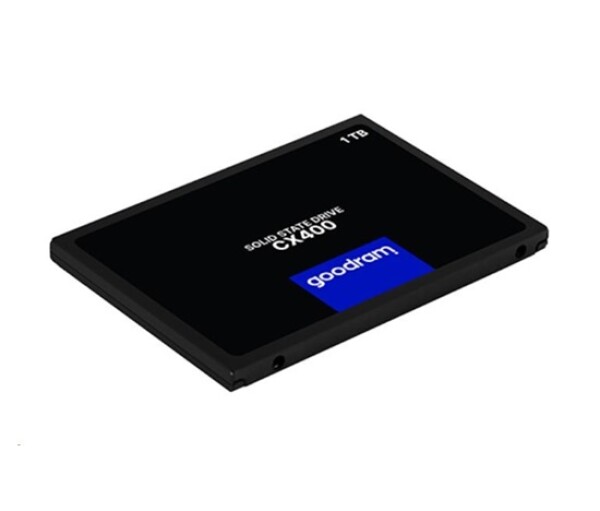 GOODRAM SSD CX400 Gen.2 1TB, SATA III, 2.5", (R:550/W:500MB/s) EDF_490227
