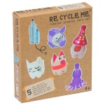 Re-cycle-me set pro holky - PET lahev