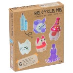 Re-cycle-me PET láhev (holky)