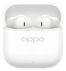OPPO Enco Buds3 bílá / Bezdrátová sluchátka / do uší / dotykové ovládání / Bluetooth 5.4 (57983131941)