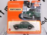 24 - MORRIS MINOR SALOON - MATCHBOX