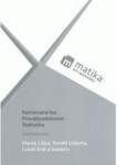 Matika pro spolužáky: Kombinatorika, Pravděpodobnost a Statistika - PS - Lukáš Král