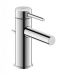 DURAVIT - Circle Umyvadlová baterie s výpustí, FreshStart, chrom CE1011001010