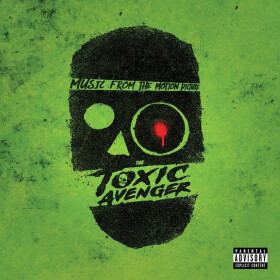 LP The Toxic Avenger (OST)