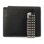 Pánská kožená peněženka na šířku Diviley Greg, černá