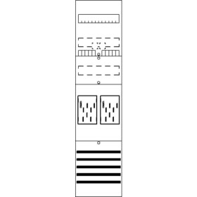 ABN T19N T19N pole counter Obsah 1 ks