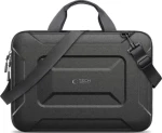 Tech-Protect Ranger-X Tactical Bag Laptop 15.6" černá / brašna pro notebook do 15.6" (5906302368310)