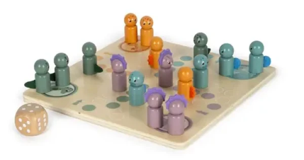 Small foot Člověče, nezlob se Dino