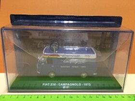 Fiat 238 - Campagnolo - 1972 - 1/43 IXO Altaya (D7-p1)