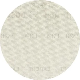 Bosch Expert M480 / Brusná síťka / 125 mm / zrnitost K320 / 5 ks (2608900678)