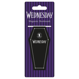 Wednesday set magnetických záložek - EPEE