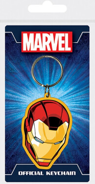Marvel gumová klíčenka Iron Man - EPEE