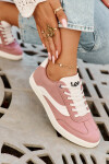 Dámské tenisky LEE LIAN WOMEN LOW 50251005.72G Fialové 37