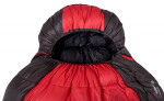 Spacák Warmpeace VIKING 900 cm red/grey/black