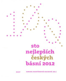 Sto nejlepších českých básní 2012