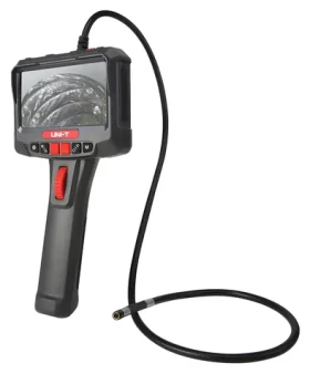 Uni-T UT663B / Endoskop / 5" displej / IP67 / 180° otočná hlava / 1m kabel (UT663B)