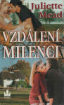 Vzdálení milenci (poškozená) - Mead Juliette