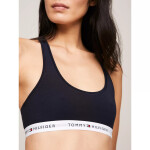 Dámské podprsenky kosticí UNLINED BRALETTE UW0UW03820DW5 Tommy Hilfiger