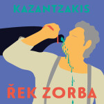 Řek Zorba Nikos Kazantzakis