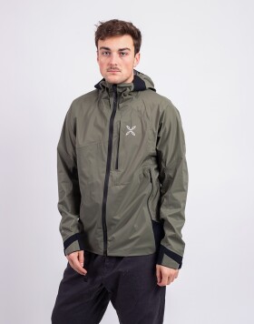 Montura Vertigo 3L Jacket 49 VERDE SALVIA M