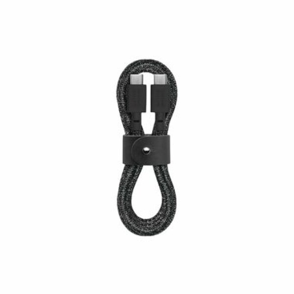 Native Union BELT-C-CS-BLK-2-NP C-C, 1.2m