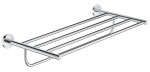 GROHE - Essentials Multi-police na ručníky, chrom 40800001
