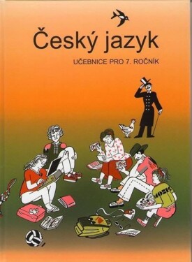 Český jazyk učebnice ročník,