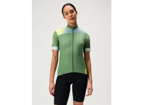 Endura FS260 Gradient dámský dres krátký rukáv Machair Green vel. L