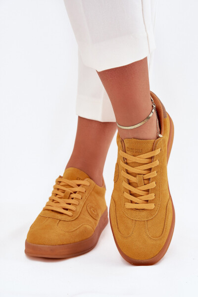 Sportovní obuv model 215489 Step in style 36