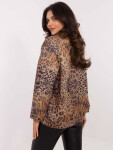 Mikina LK BL 509811.09 camel L/XL