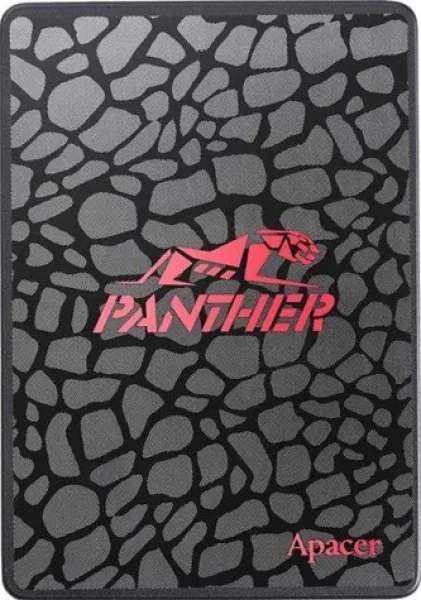 Apacer AS350 PANTHER 120GB / SSD / 2.5 / SATA3 / R: 450 MBs / W:350 MBs / TLC / IOPS W: 26900 (AP120GAS350-1)